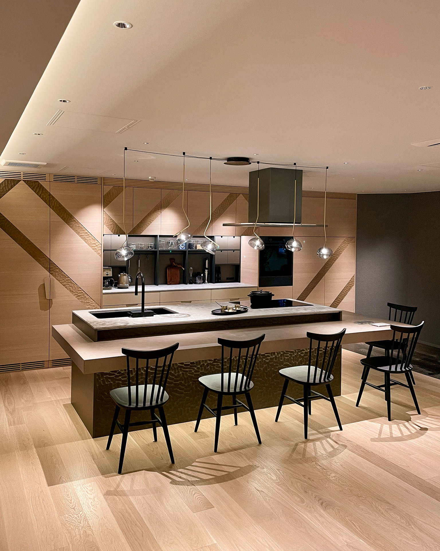 自然と調和する贅沢なヴィラスタイル