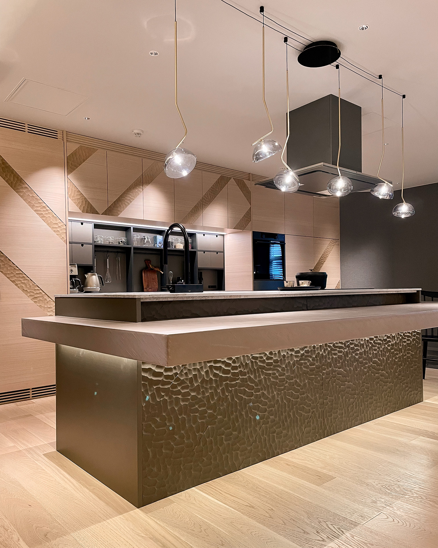 写真:自然と調和する贅沢なヴィラスタイル