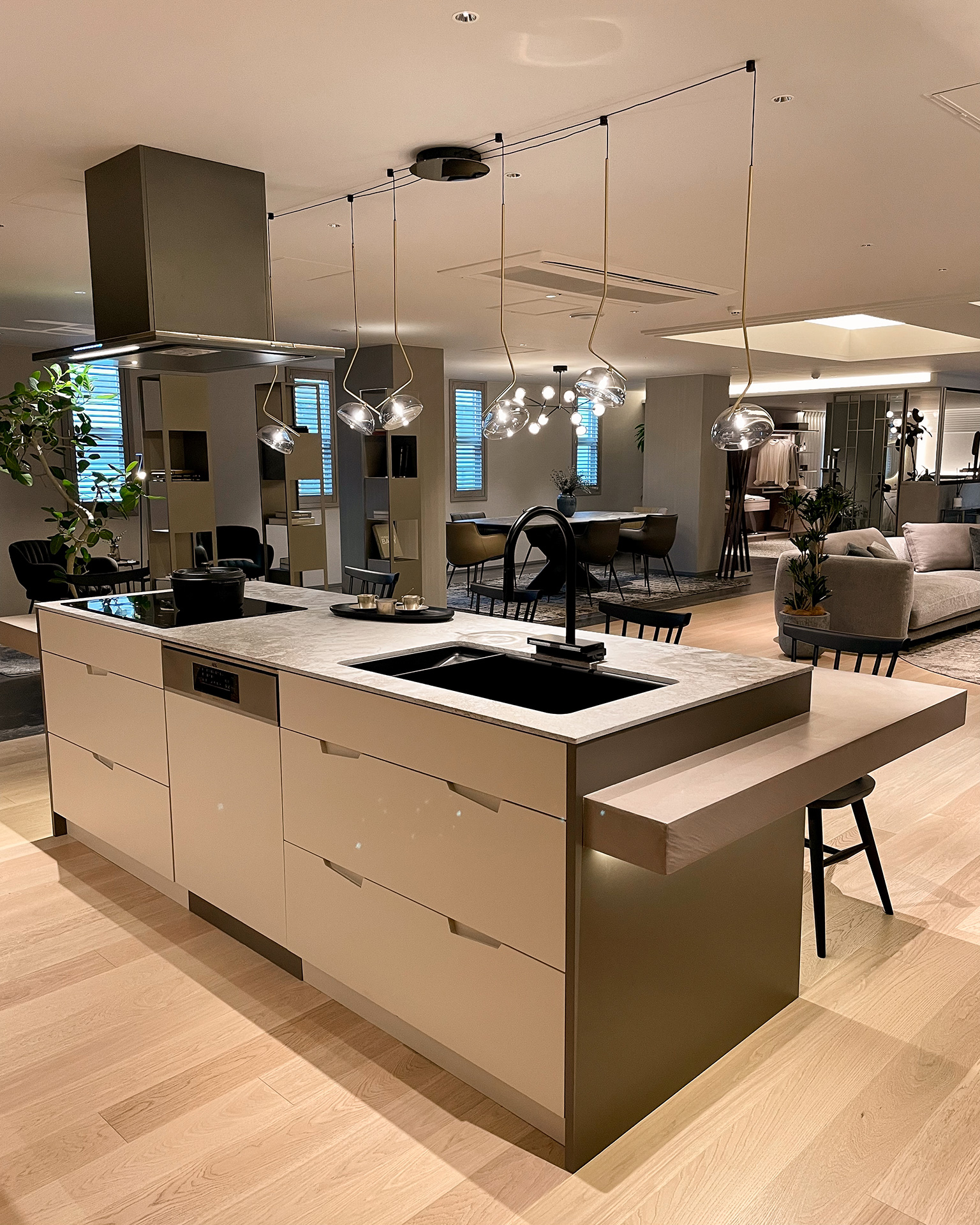 写真:自然と調和する贅沢なヴィラスタイル