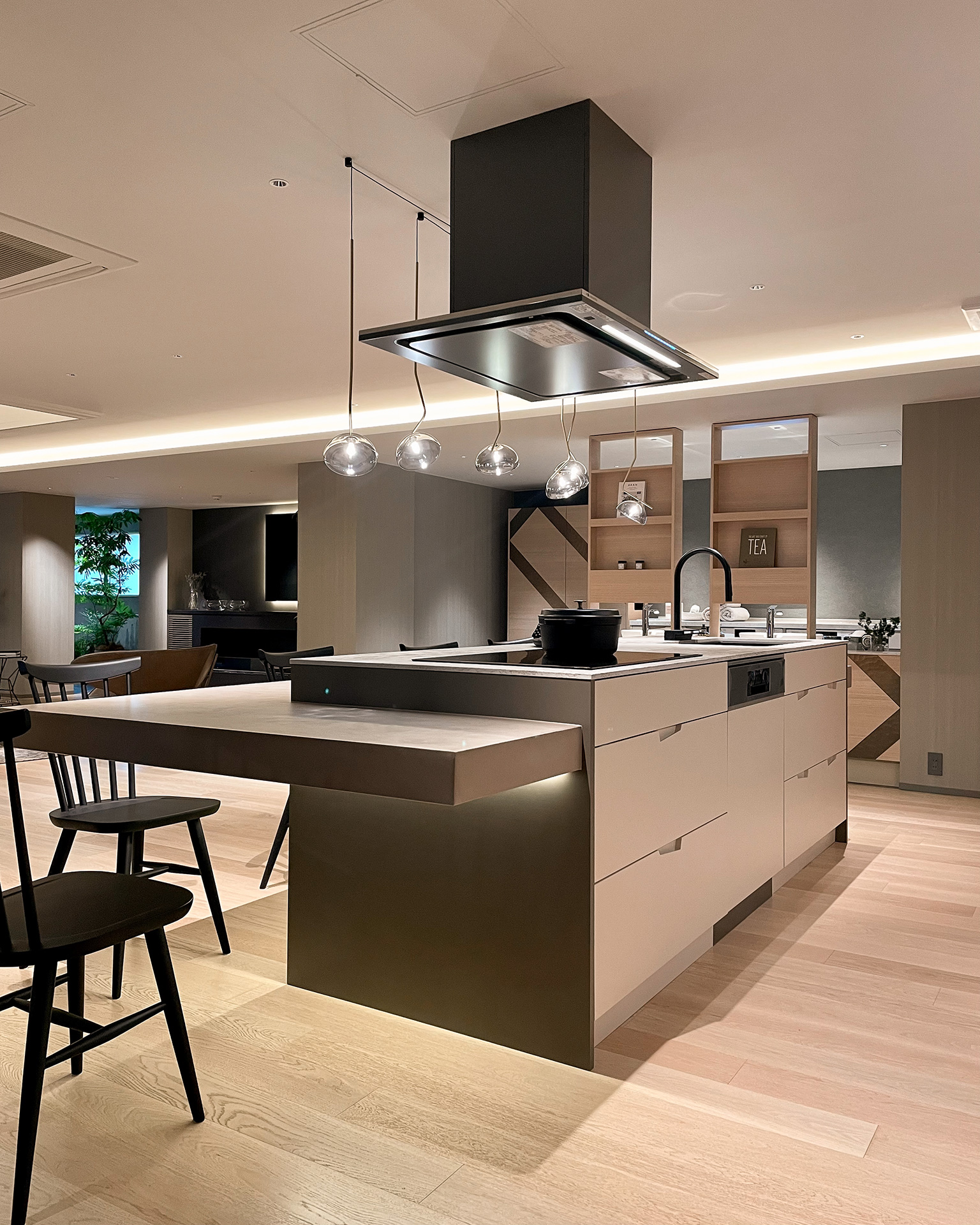 写真:自然と調和する贅沢なヴィラスタイル