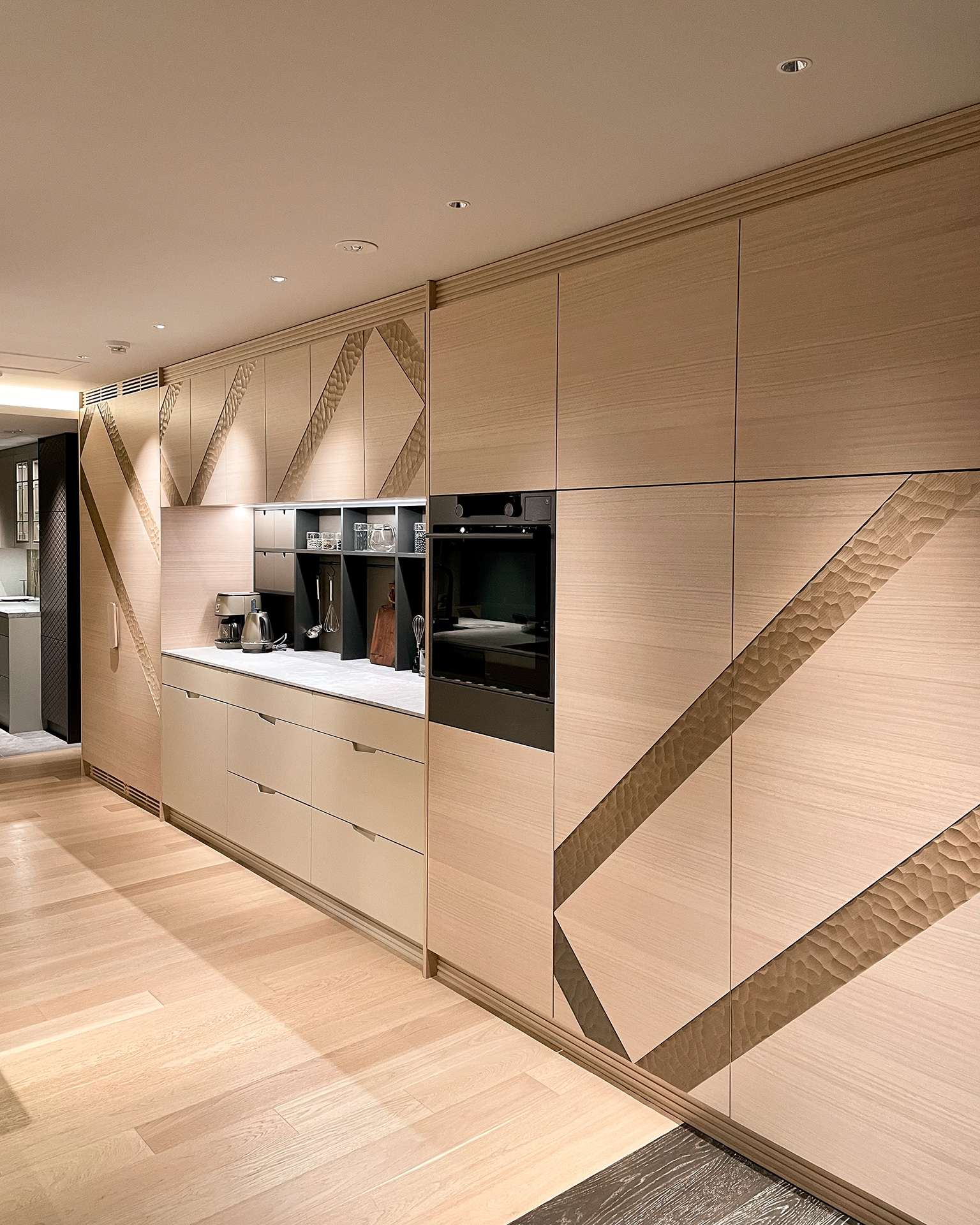 写真:自然と調和する贅沢なヴィラスタイル