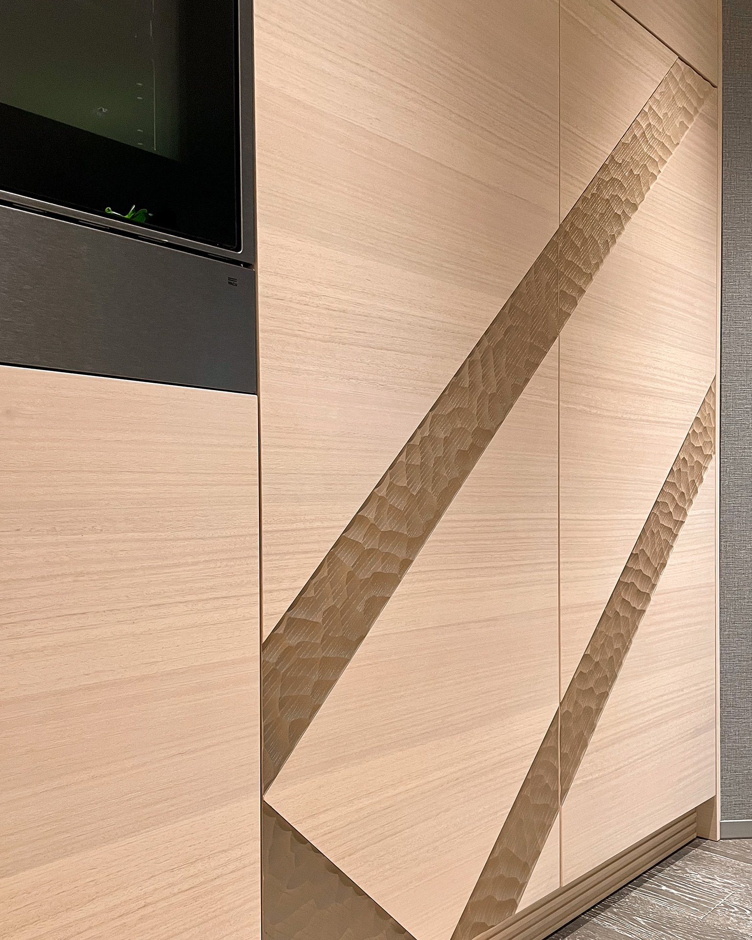 写真:自然と調和する贅沢なヴィラスタイル