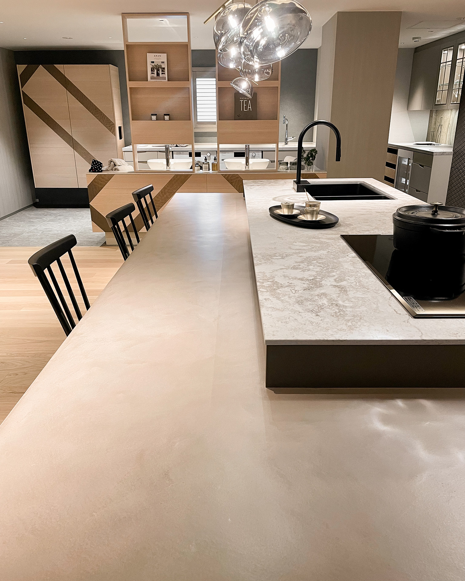 写真:自然と調和する贅沢なヴィラスタイル