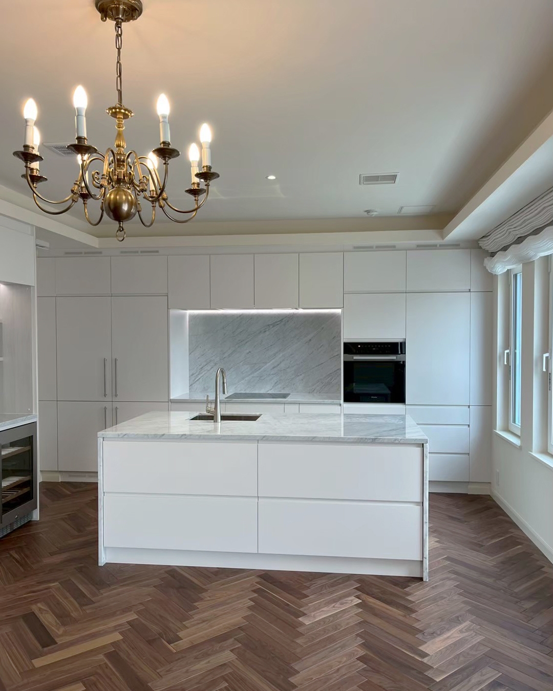 クラシックとモダンの融合