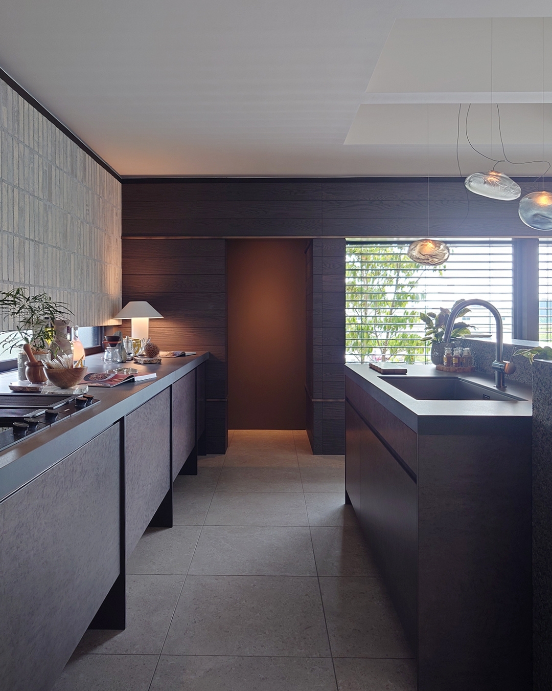 日常が非日常になるリゾートスタイル