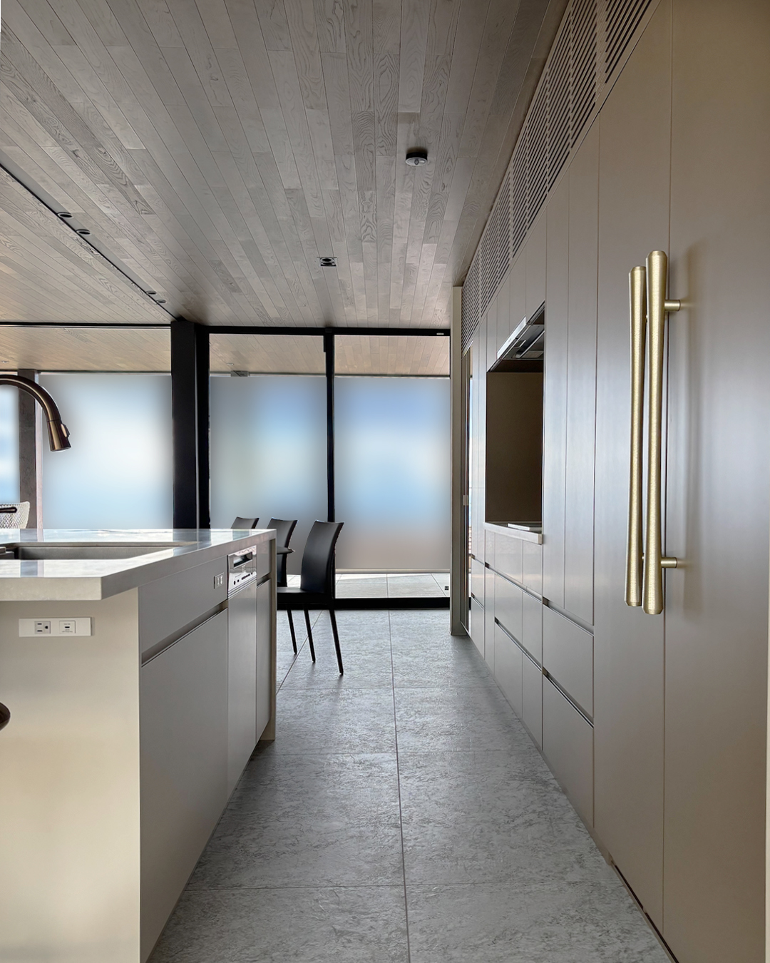 写真:心地よく響きあうLDK空間