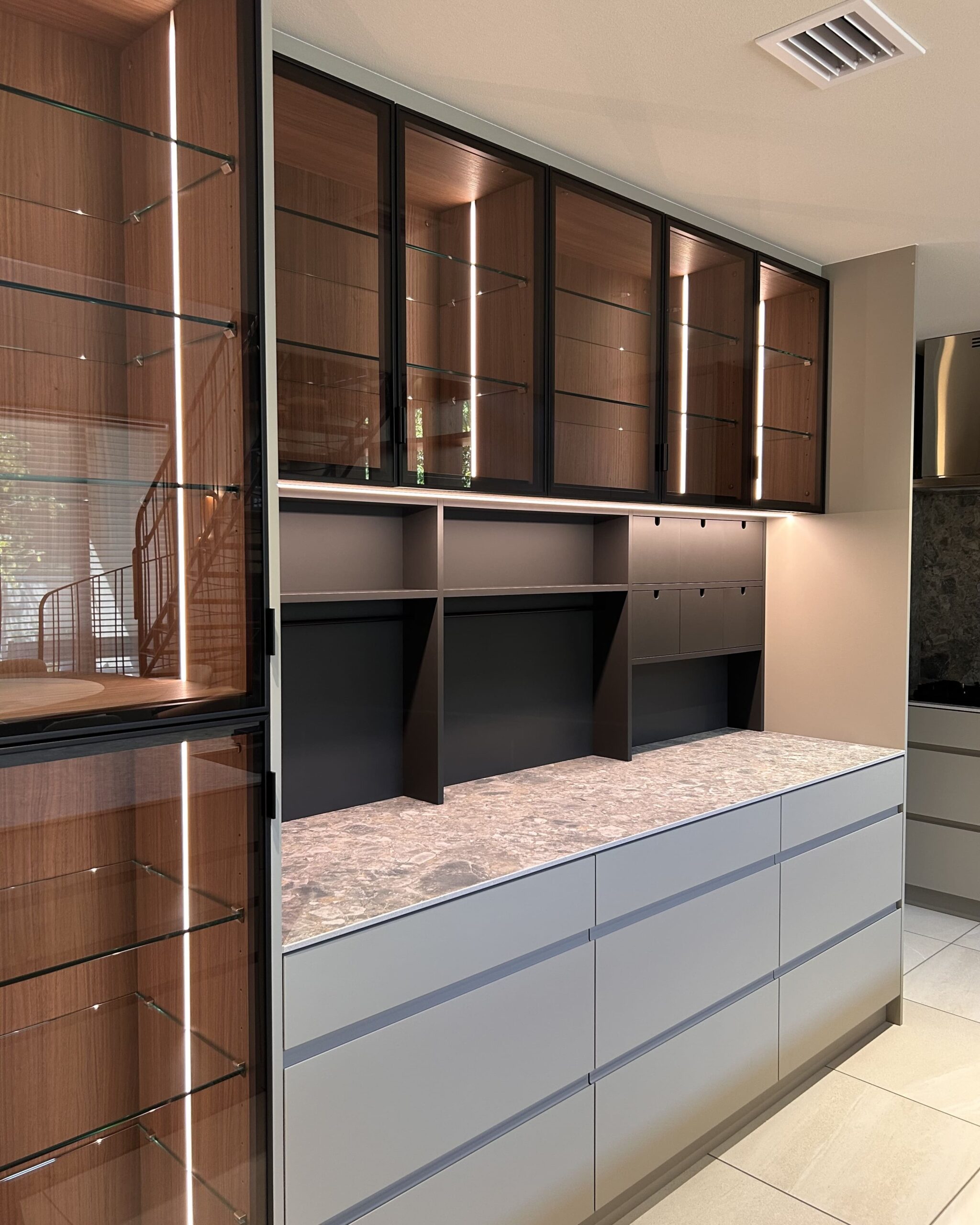 写真：上質な遊び心溢れるミックススタイル