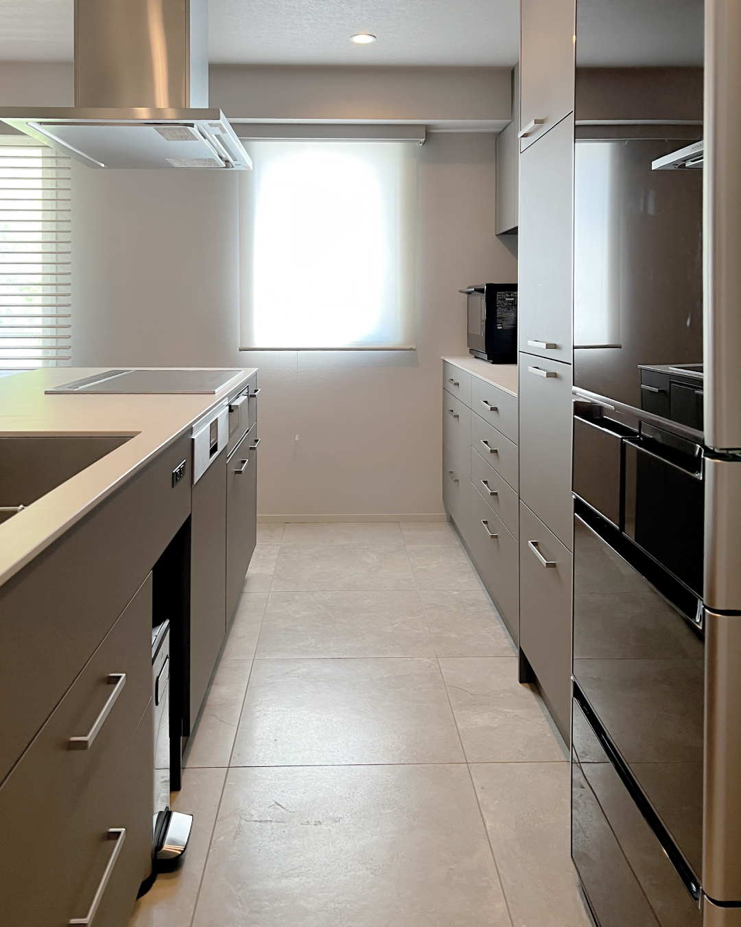 写真：温かな暮らしが広がるインテリア