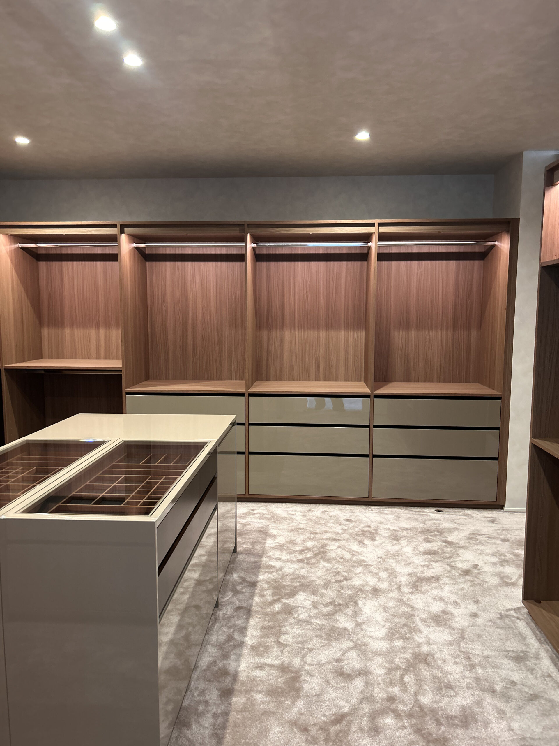 写真：優雅に過ごす身支度の時間