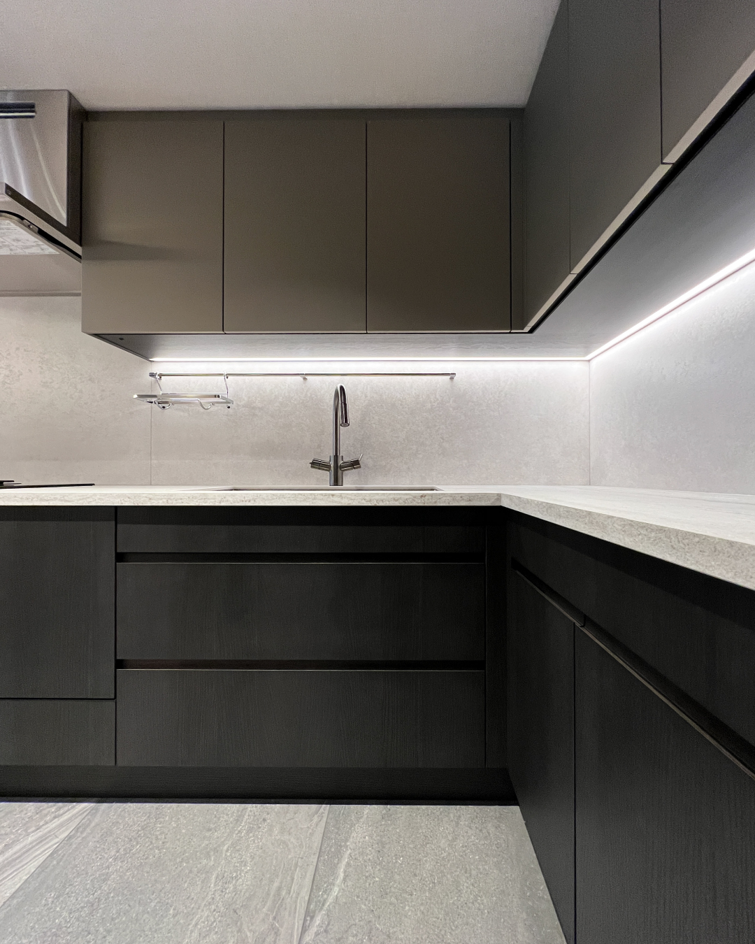 写真:緩やかにつながる洗練された暮らし方