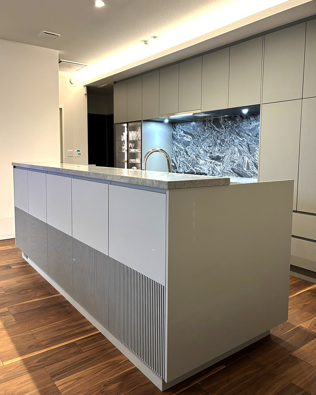 写真:美しさと実用性を両立させて