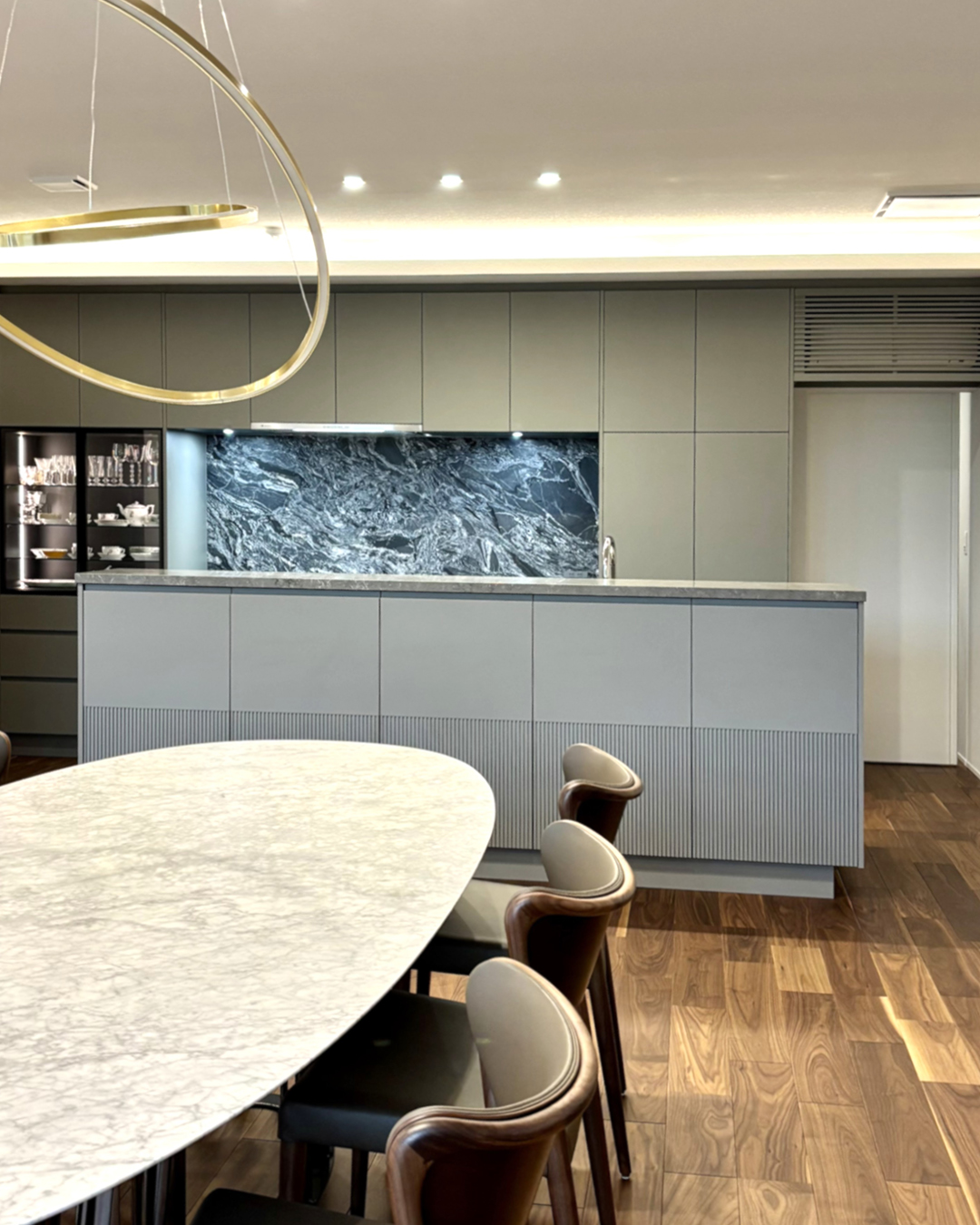 写真:美しさと実用性を両立させて