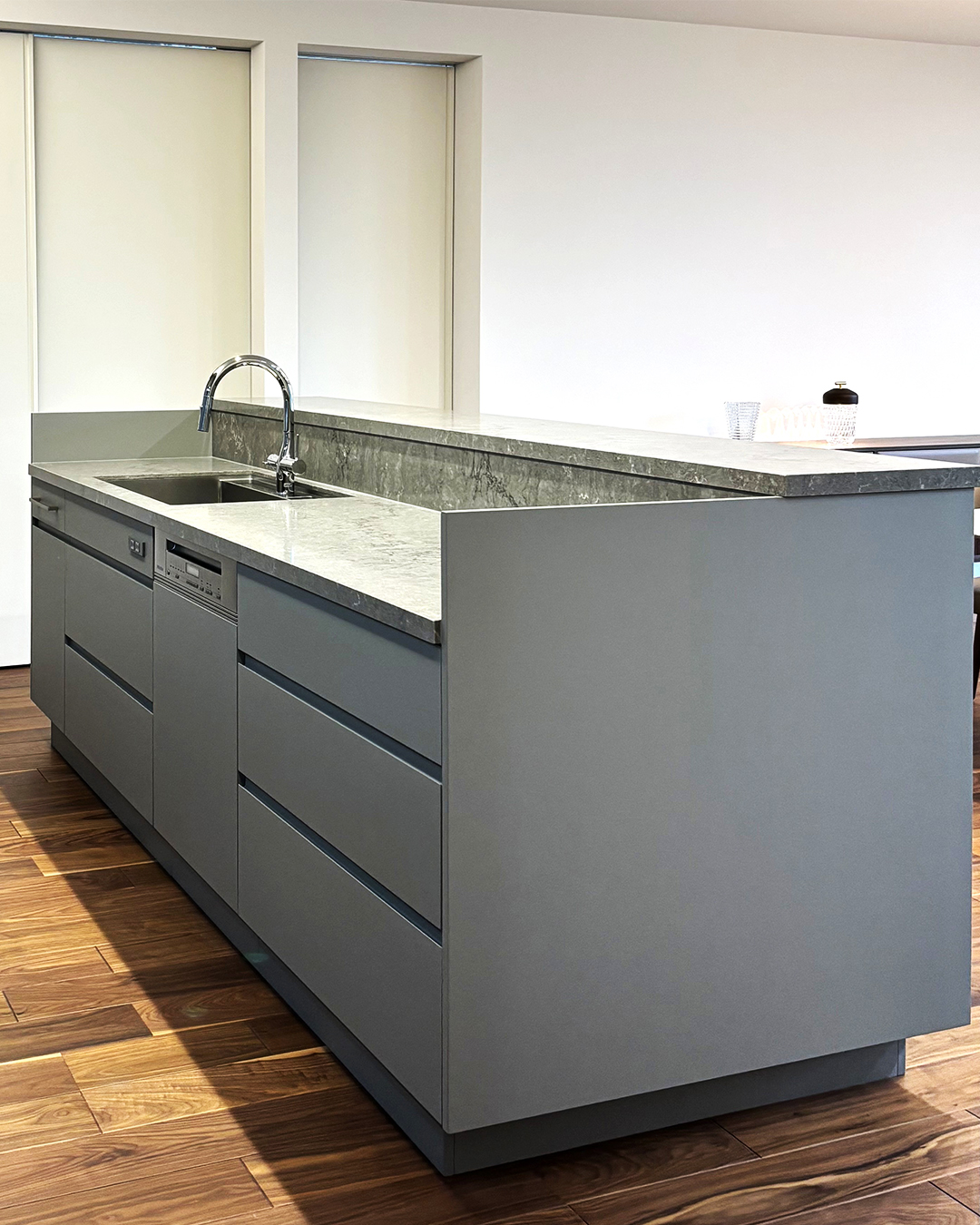 写真:美しさと実用性を両立させて