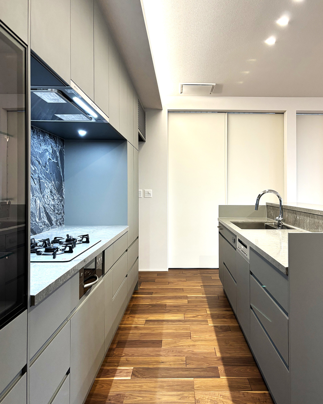 写真:美しさと実用性を両立させて