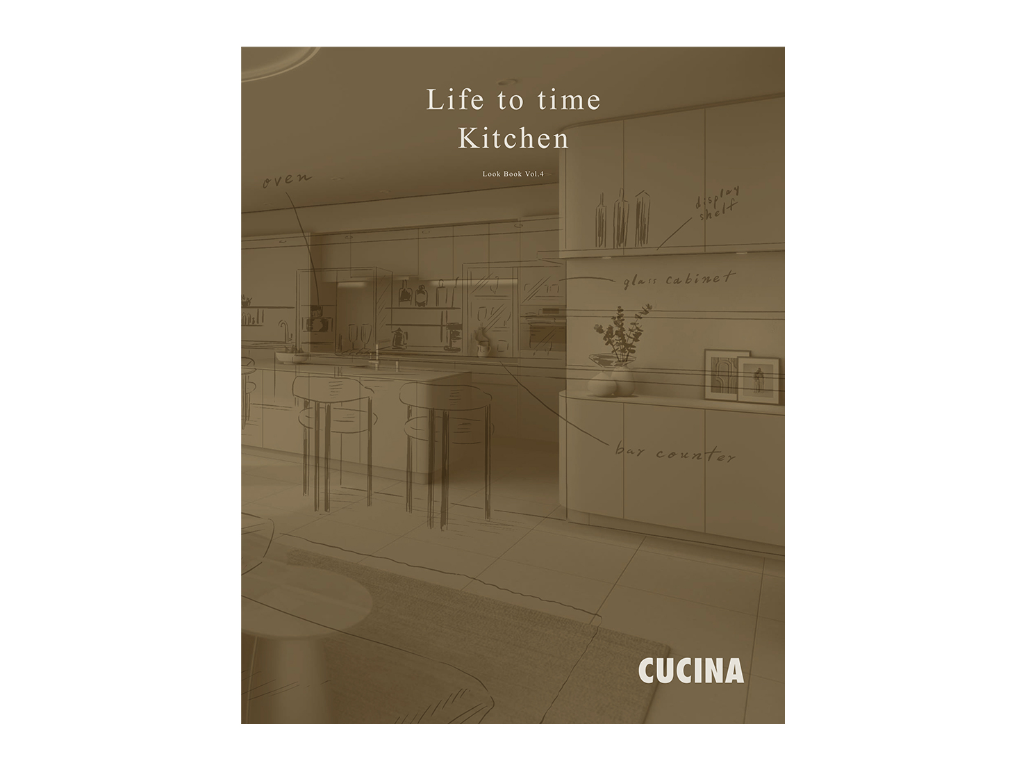 Look Book Vol.4「Life to time」