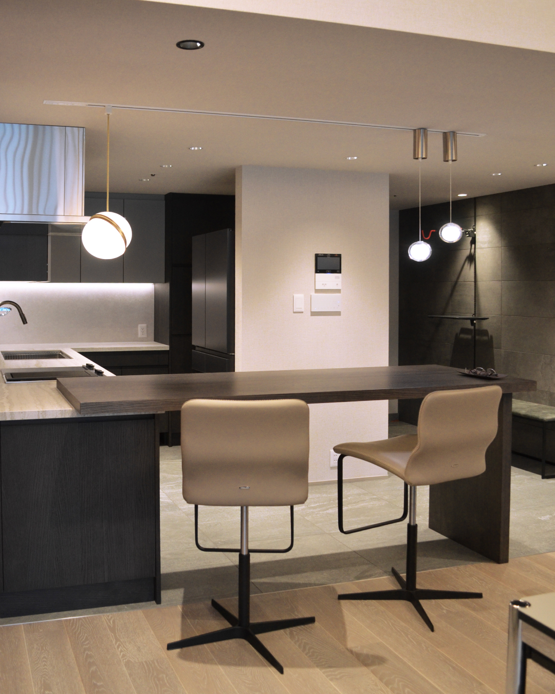 写真:緩やかにつながる洗練された暮らし方