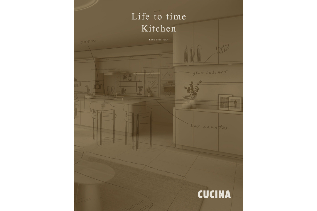 Look Book Vol.4「Life to time」