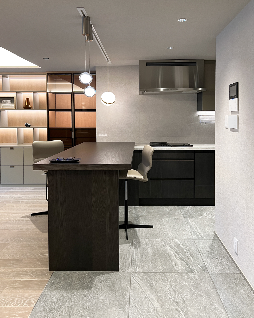 写真:緩やかにつながる洗練された暮らし方