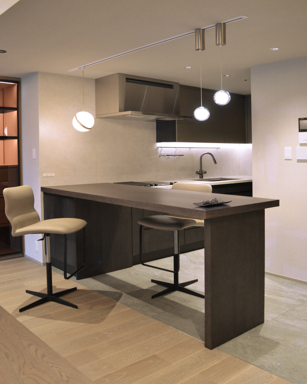 写真:緩やかにつながる洗練された暮らし方