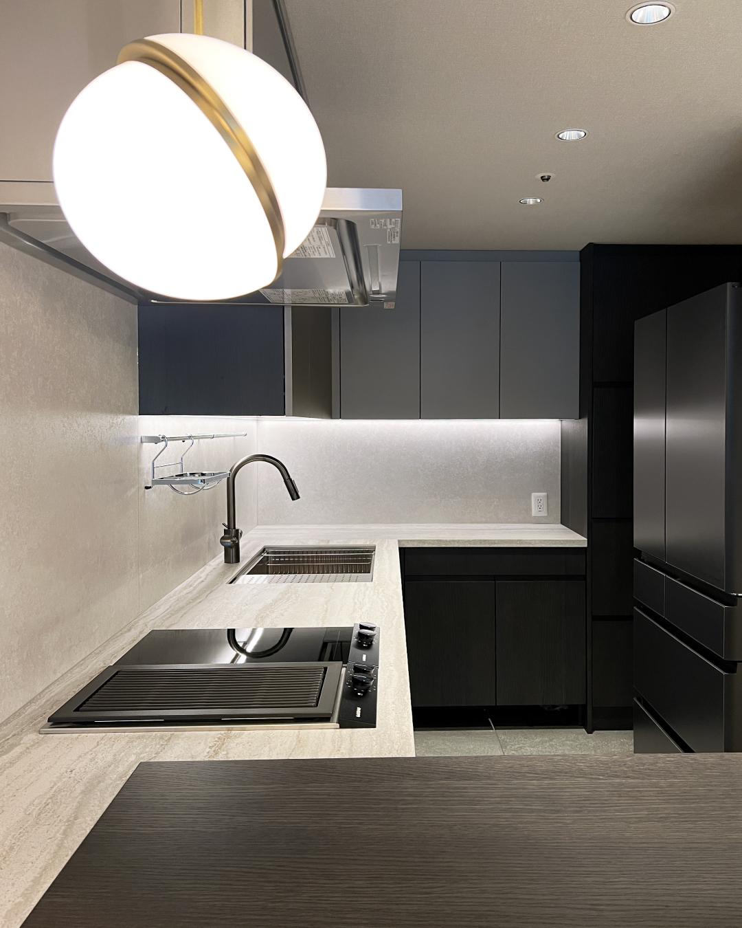 写真:緩やかにつながる洗練された暮らし方