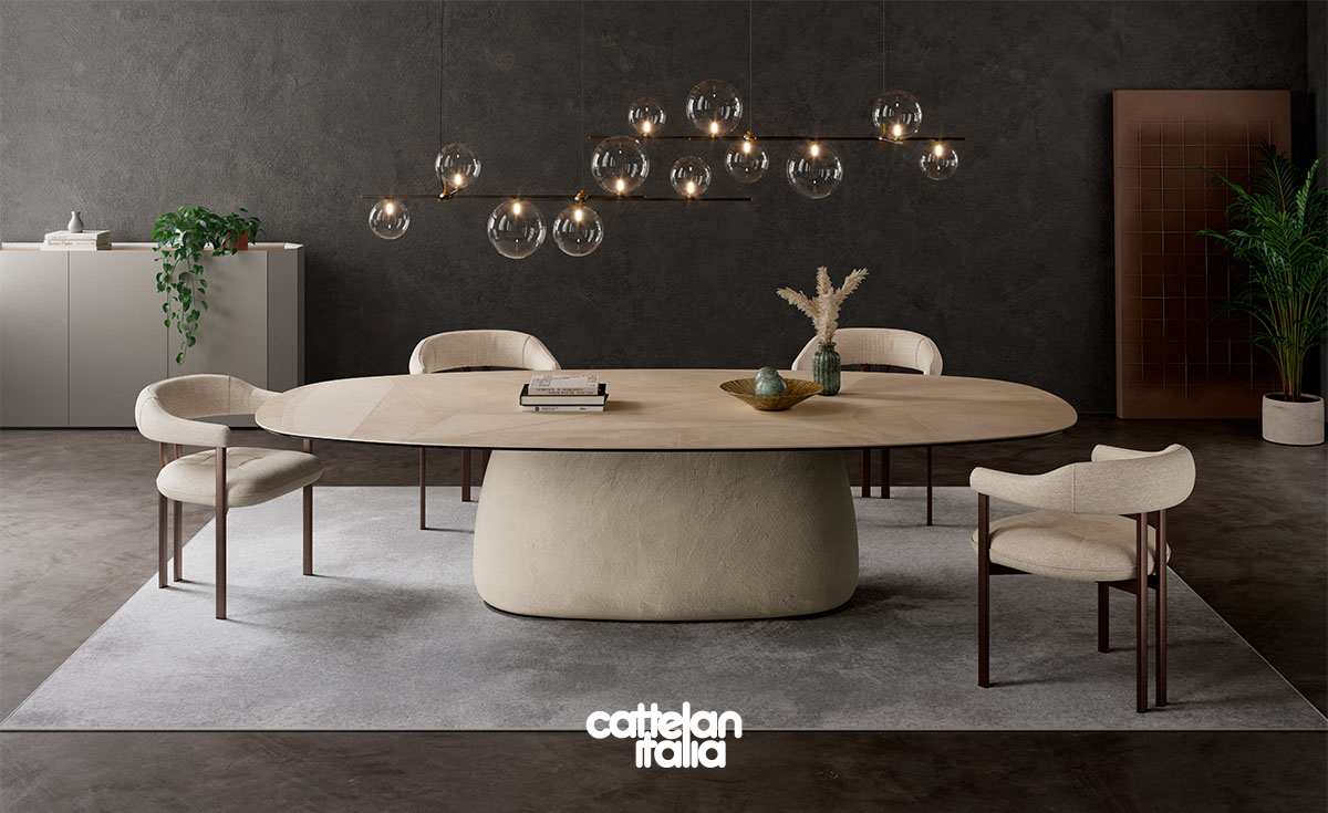 ＜Milano Design Week 2026＞Cattelan Italiaの新作が発表されました！ 