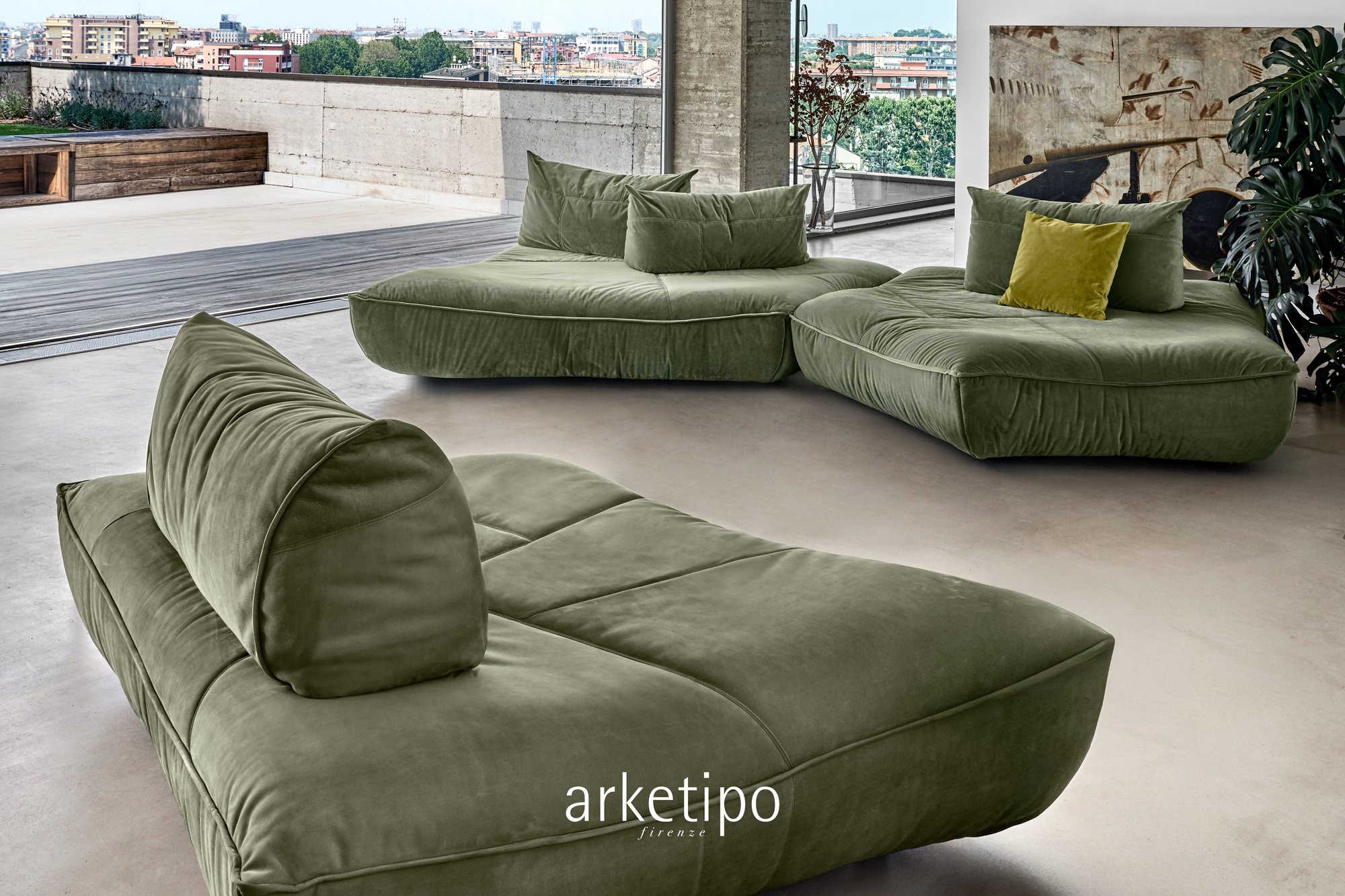 ＜Milano Design Week 2026＞Arketipo Firenze POP UP Party